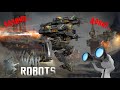 Обзор War Robots...