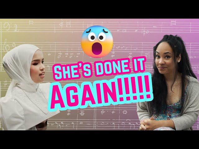 Putri Ariani - Perfect Liar (Official Music Video) #putriariani #reaction #vocalcoachreacts class=