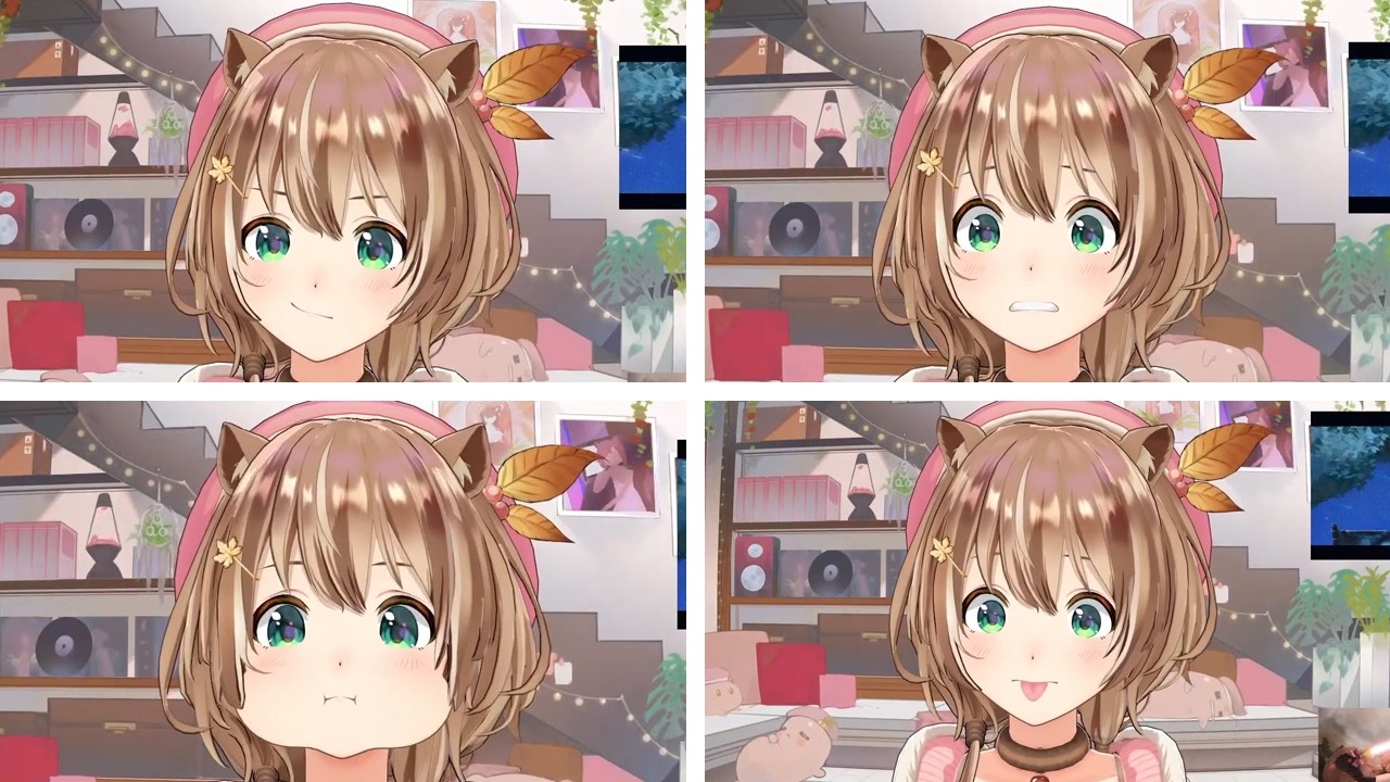 Risu Got Tracking Upgrade for Her 3D Model! | Ayunda Risu | hololive Indonesia