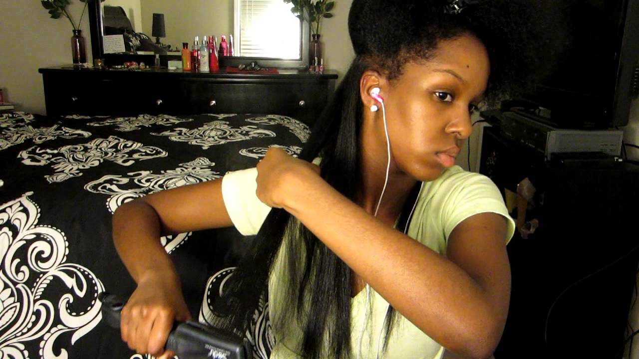 Hair Routine: From Start to Finish!