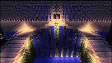 Minecraft Server BuildCraft; Trailer 1 [HD]