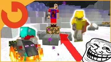 HACKER FORCED HUNGER GAMES OR PERM BAN! (Catching Hacker Games)