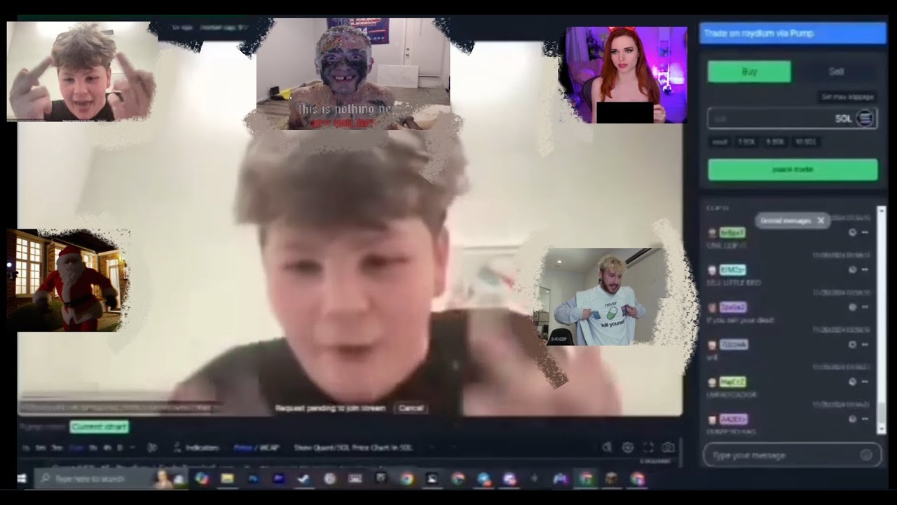 ¡Niño de 12 Años Crea un Token, Gana $30,000 y Desaparece! ¿Genio o ...