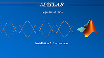 MATLAB #1 - Installation & Environment