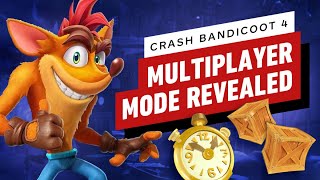 Bandicoot 4: First Gameplay, Details - YouTube