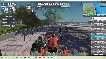 ZRL Stage 3 | London Loop Reverse