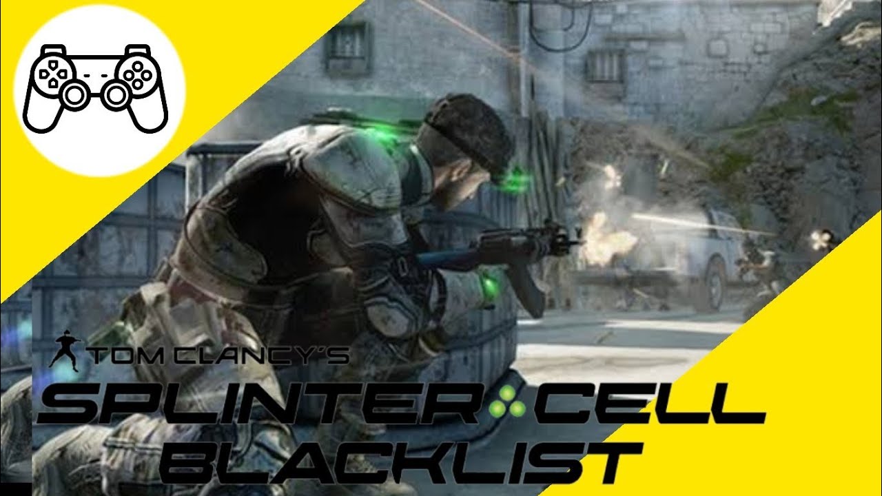 Terminar Splinter Cell Remake sem matar é um desejo da equipa