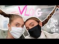 SPEND THE DAY WITH US...& LETS TALK SELF CARE BOOKS!!! - VLOG | Syd and Ell