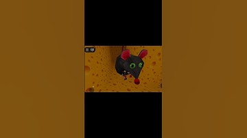 Roblox Cheese Escape: HELP, I’m a Mouse Snack 🐭