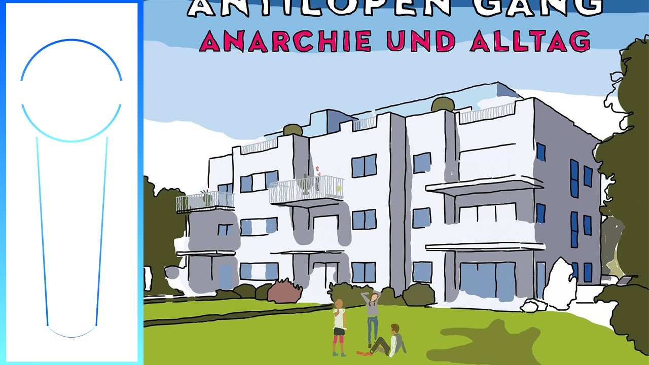 #9 Antilopen Gang - Anarchie und Alltag | Der ...