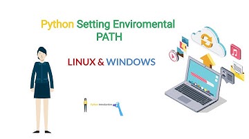 #3 Python Learning|For Beginners|Python Environmental Path|Setting Path| #python #Linux #Windows
