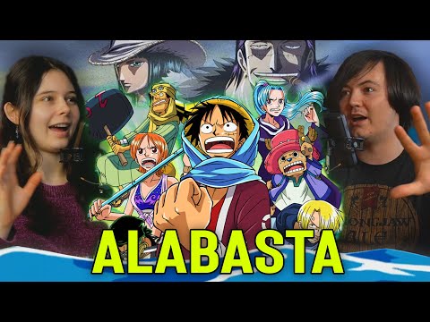 ALABASTA SAGA REVIEW!