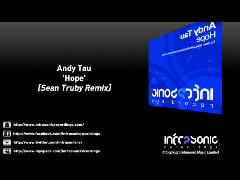 Andy Tau - Hope (Sean Truby Remix)