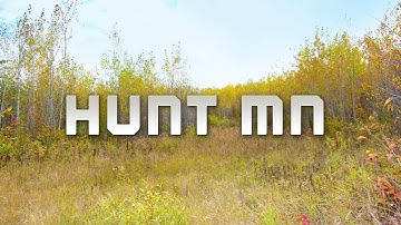 Share the Passion, Hunt Minnesota, Grouse Season