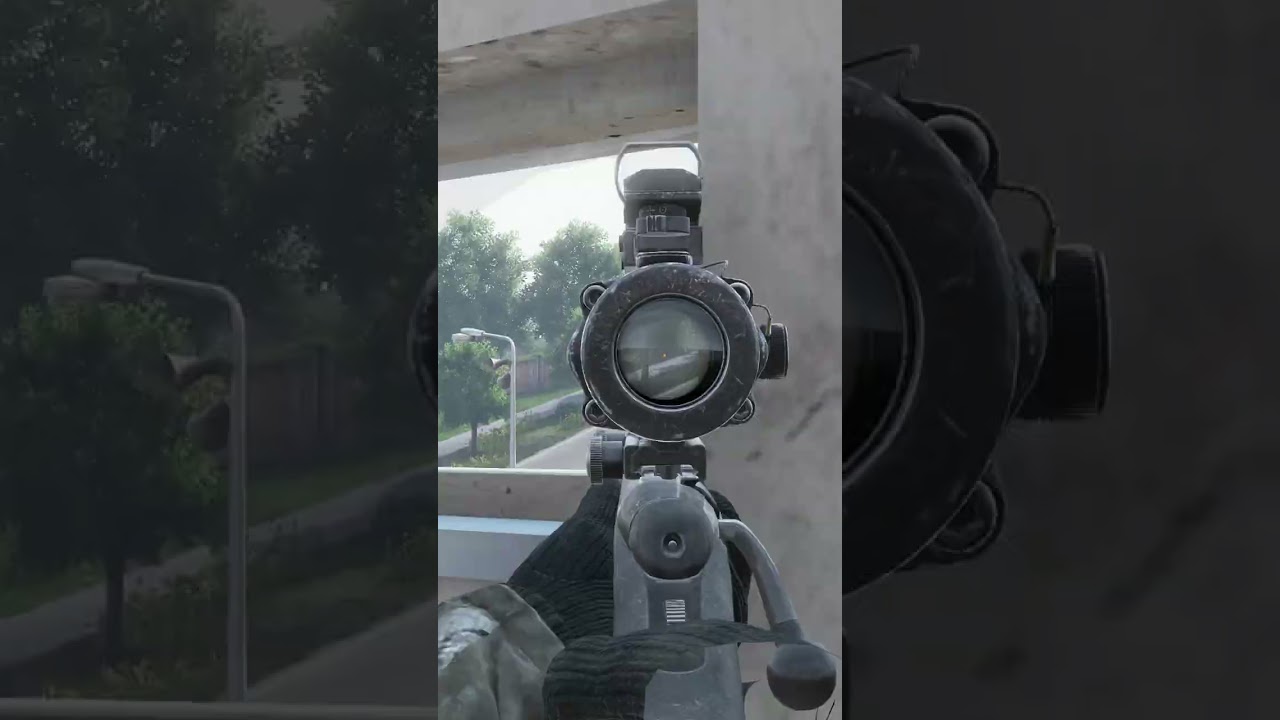 В DayZ всегда меняйте позиции.