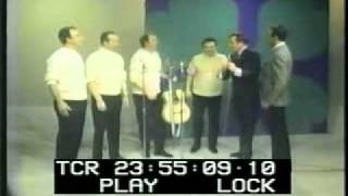 Whistling Gypsy Rover - Clancy Brothers & Tommy Makem chords