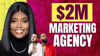 Working With Nipsey Hustle, Mac Miller & Lil Wayne - The Karen Civil Story