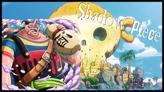 One Piece What If: Shadow Piece | Sweat and Glory