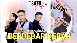 Bian Gindas - Berdebar-Debar (Video Lirik)