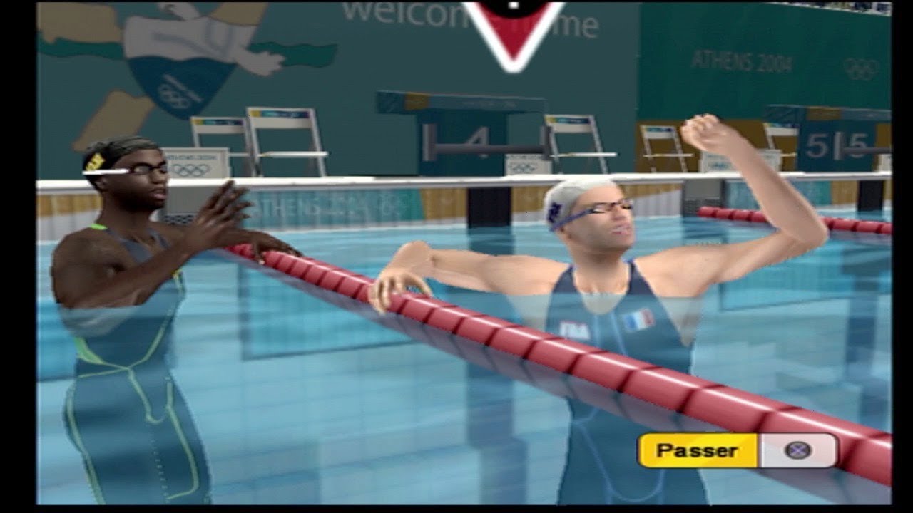 [PS2] Athens 2004 - Championship