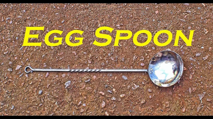 Egg spoon