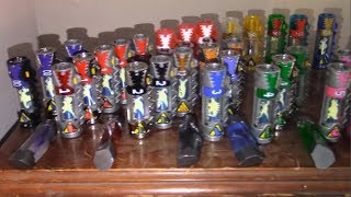 Power Rangers Dino Super Charge All Dino Chargers