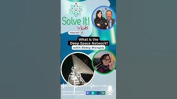 How does NASA talk to space probes in Deep Space?