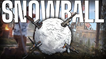 BOW to AK in 3 Minutes | RUST