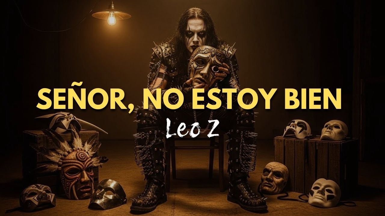 Esta Canción Metal Destroza Corazones | Señor, No Estoy Bien