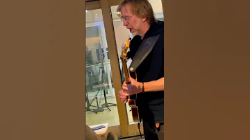 I Somehow Captured The Exact Moment TreyAnastasio Tracked The Joyride Solo In One Take 