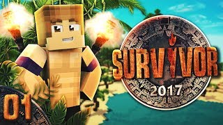 Minecraft Survivor #1 | Αγώνισμα Επάθλου
