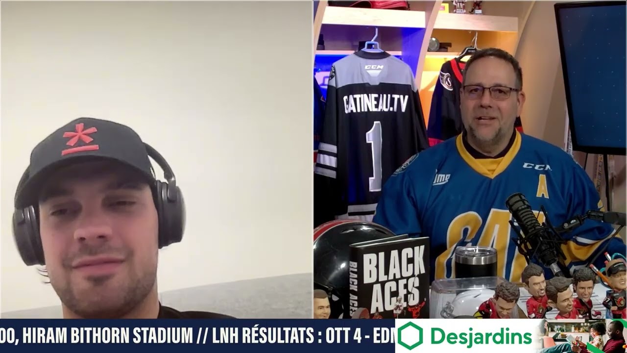 Dans le vestiaire avec Francesco Lapenna