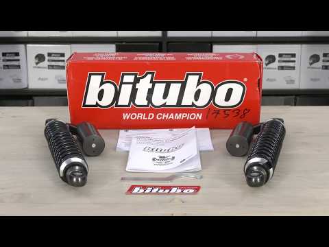 Амортизаторы Bitubo WMT