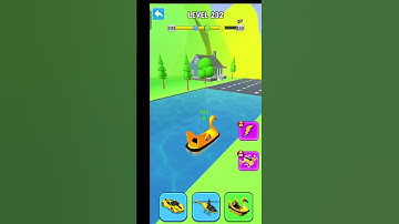 🦣 shape - shifting & Transform    🦚 level 232 casual game #shorts #gameplay  #shapeshifting #gaming