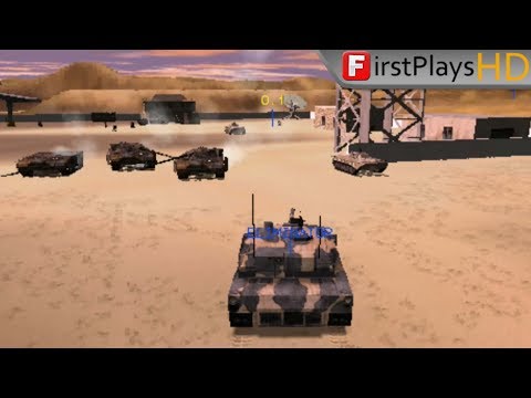 Armored Fist 3 (1999) - PC Gameplay / Win 10