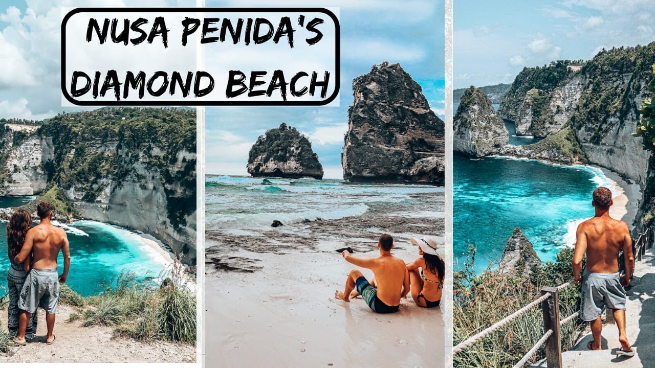  Nusa  Penida  Diamond  Beach  Day 1 YouTube