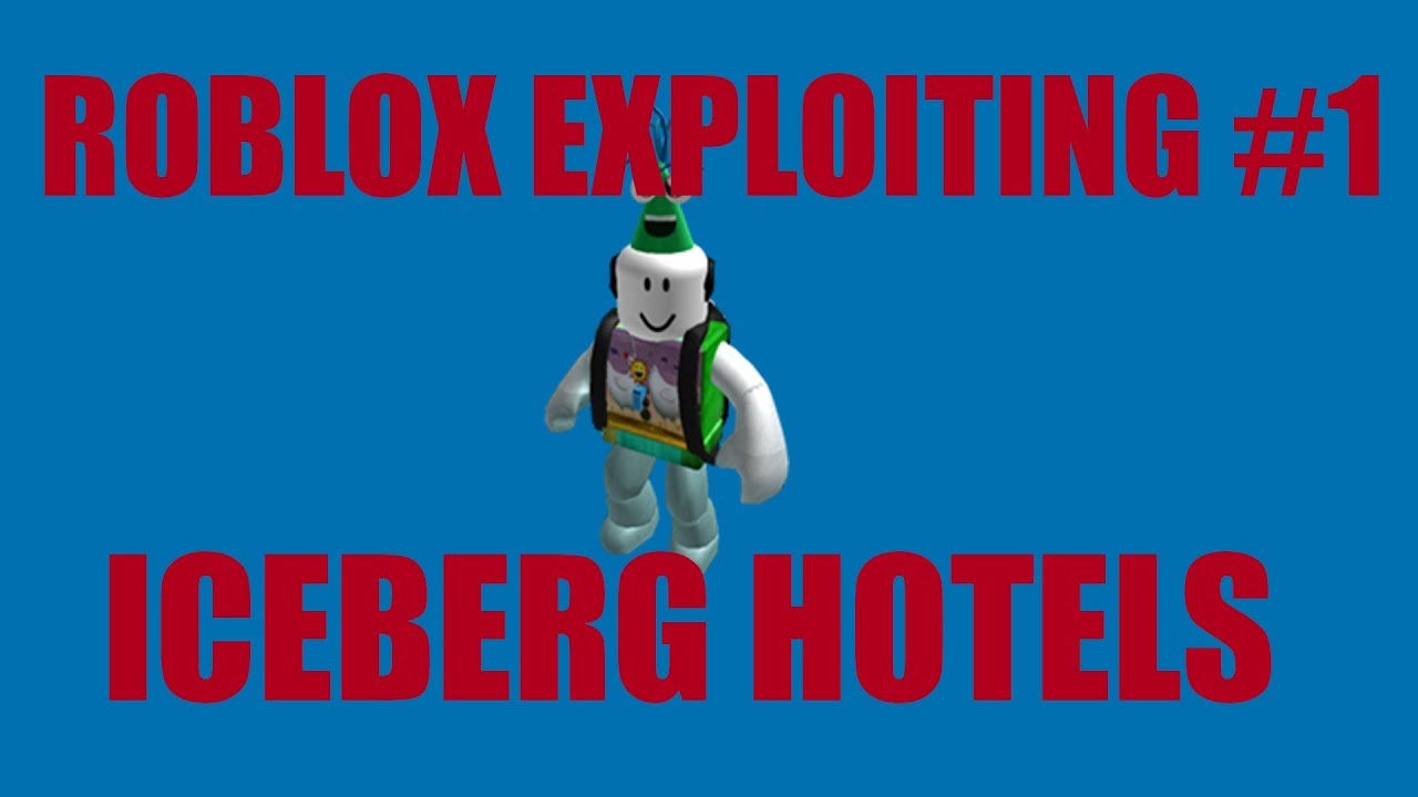 Flinging Everyone On Iceberg Hotels Roblox Exploiting 1 Youtube - iceberg hotels roblox discord