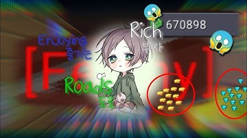 The simple way to become the richest 🤑 one in the jailbreak game