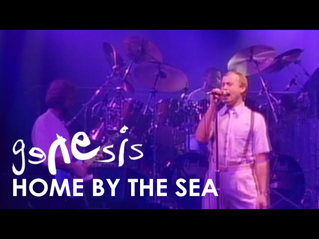 Genesis - Home By The Sea + Second Home By The Sea