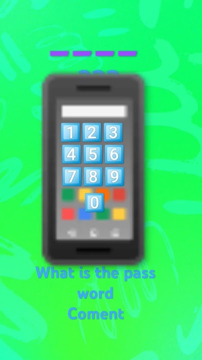 whats-password-youtube