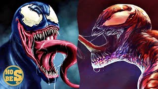 Venom ve Carnage Hakkında 5 Gerçek Resimi