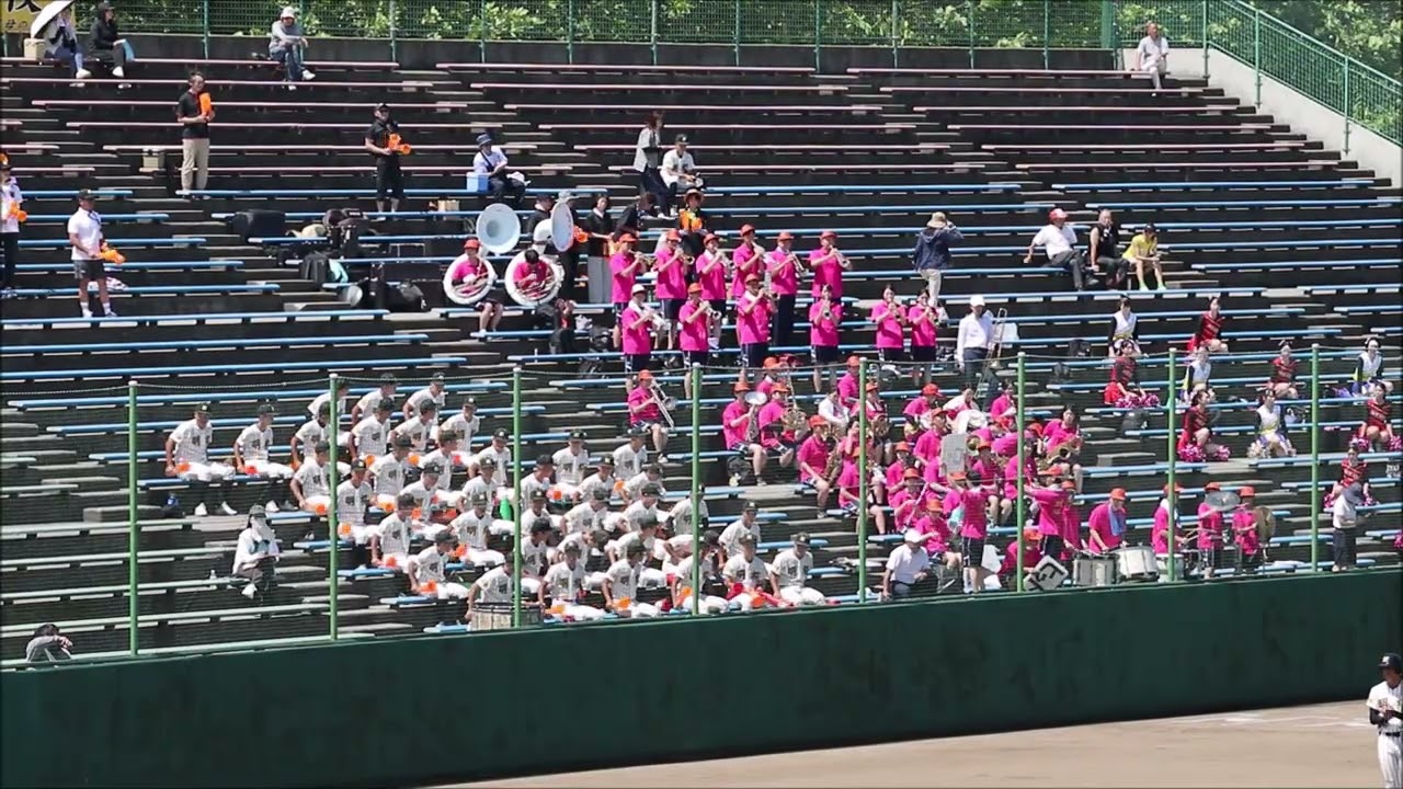 高校野球ファン必見！ 1回戦屈指の好カードは、お互い一歩も譲らないシーソーゲームで