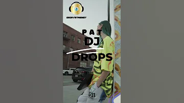 Pat Garrett Dj Drops Dj Drops Ideas And Dj Drop Scripts Djdrops Patgarretdjdrops Djs Shorts 