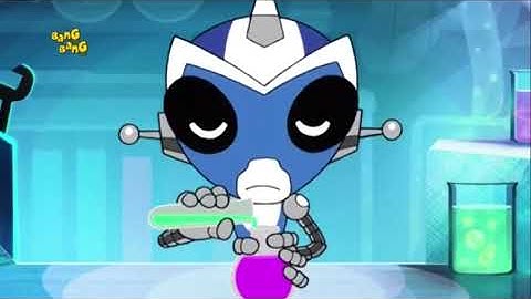 Super Robot Monkey Team Hyperforce Go Theme Song (Albanian, Instrumental)