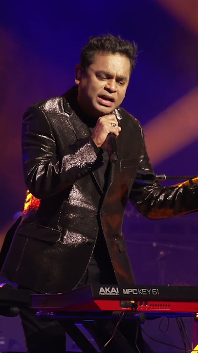 Extraordinary 🤩 @ARRahman performs 'Chaiyya Chaiyya' live at The Other Songs!