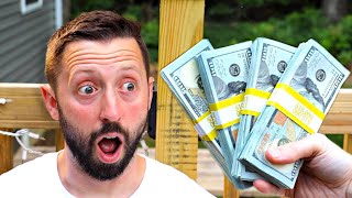 Offering My Brother $100,000 to Quit His Job