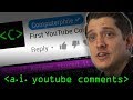 AI YouTube Comments - Computerphile