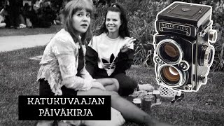 Millainen Filmikamera Soveltuu Katukuvaukseen?