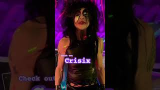 Crisix is fuel for wining 🤘@CrisixUTofficial  #metal #glamrock #thrashmetal  #goals