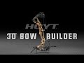 The hoyt 3d bow builder